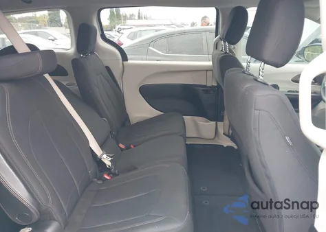 2018 Chrysler Pacifica Lx из США, поврежденный, VIN 2C4RC1CG1JR171294